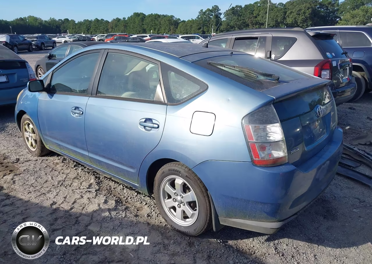 2005 Toyota Prius VIN:JTDKB20U557038307 - 3