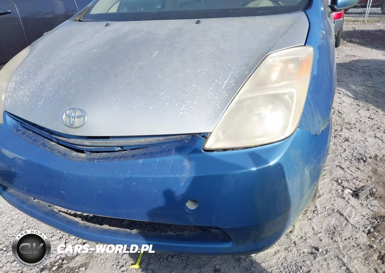2005 Toyota Prius VIN:JTDKB20U557038307 - 6