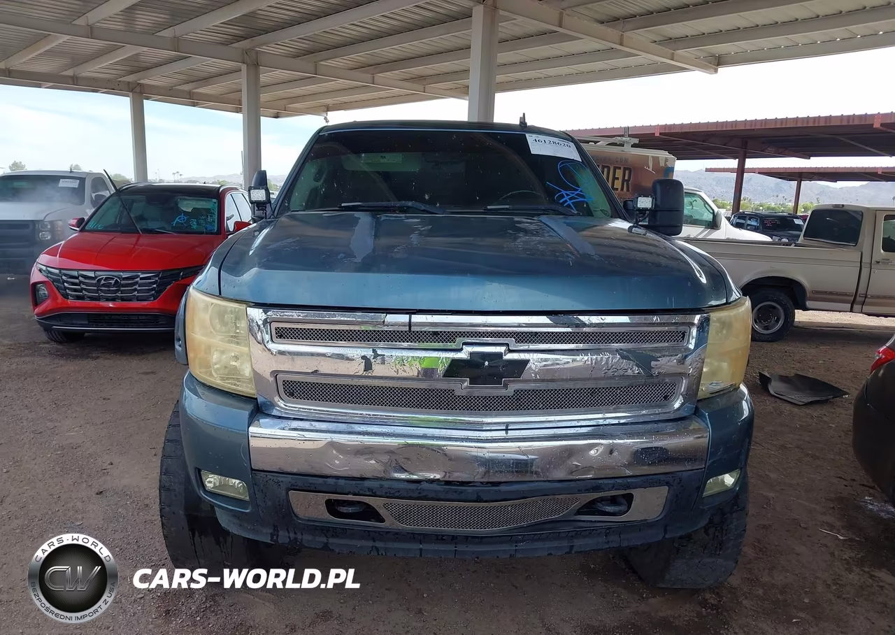 2007 Chevrolet Silverado 1500 Lt2 VIN:2GCEK13M471505784 - 11
