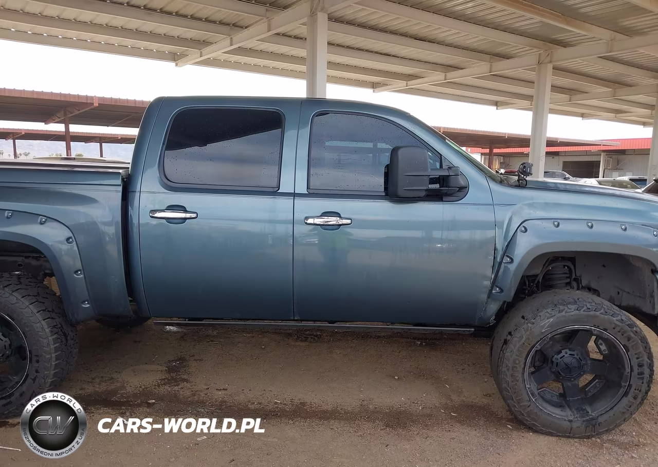 2007 Chevrolet Silverado 1500 Lt2 VIN:2GCEK13M471505784 - 12