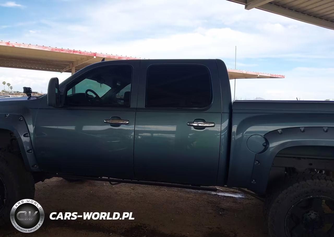 2007 Chevrolet Silverado 1500 Lt2 VIN:2GCEK13M471505784 - 13