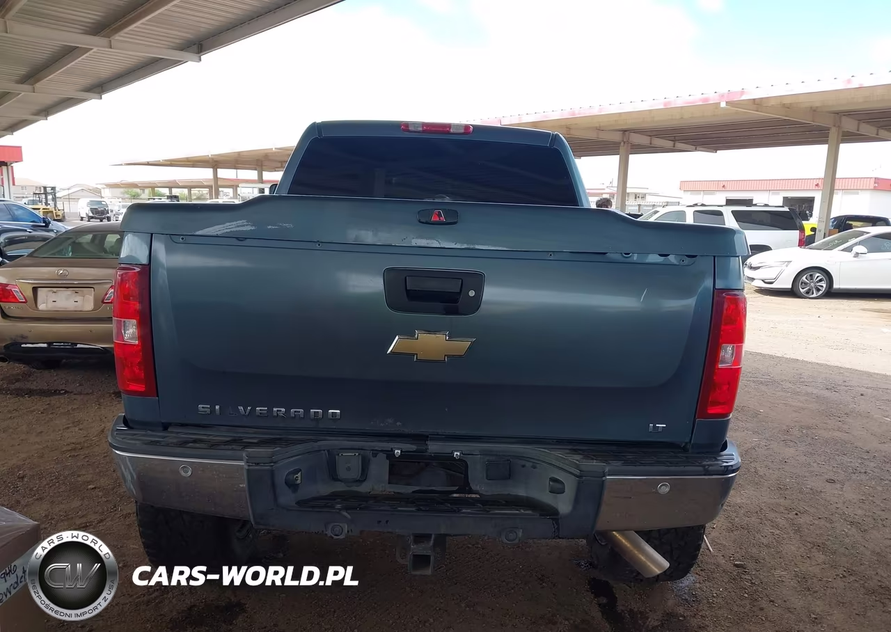 2007 Chevrolet Silverado 1500 Lt2 VIN:2GCEK13M471505784 - 15