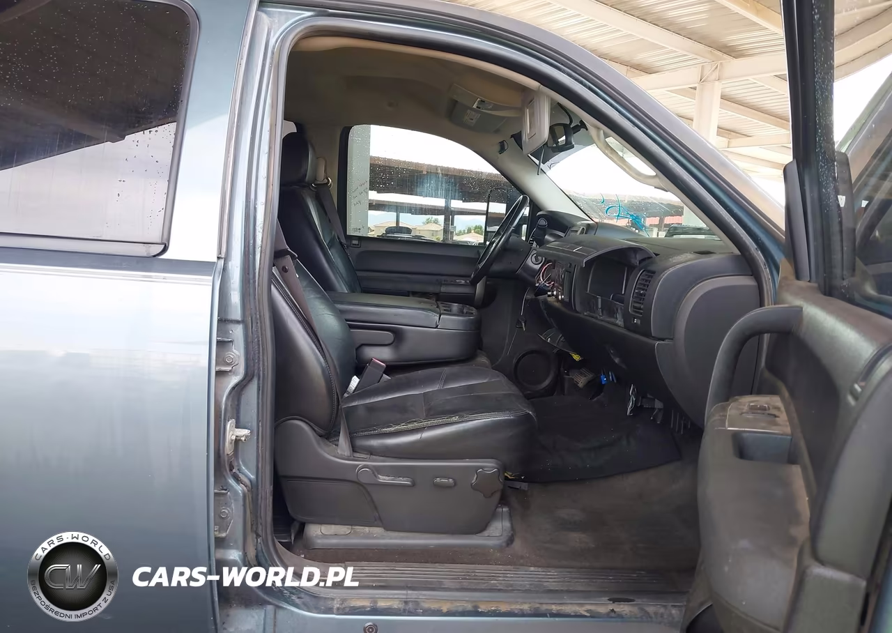 2007 Chevrolet Silverado 1500 Lt2 VIN:2GCEK13M471505784 - 5