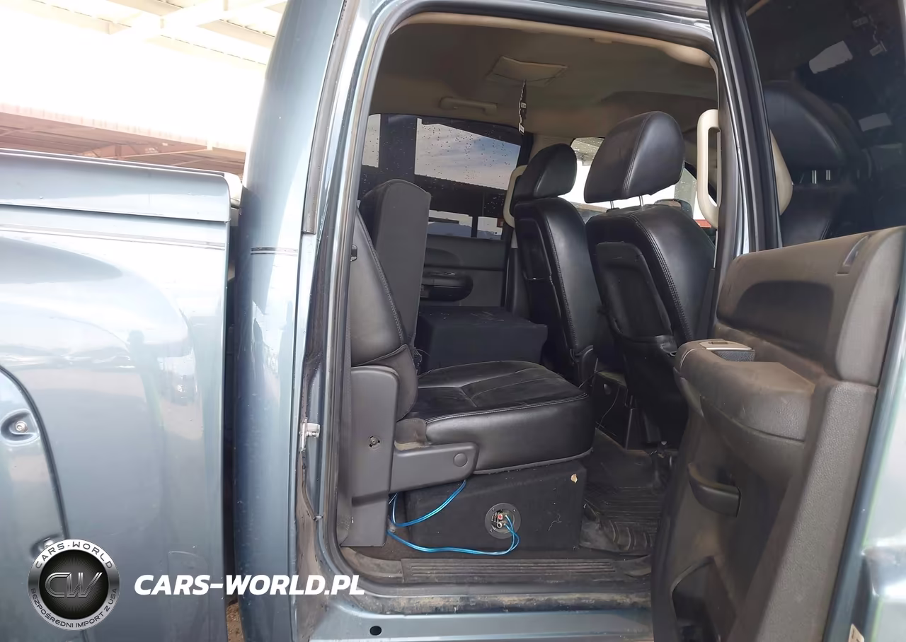 2007 Chevrolet Silverado 1500 Lt2 VIN:2GCEK13M471505784 - 7