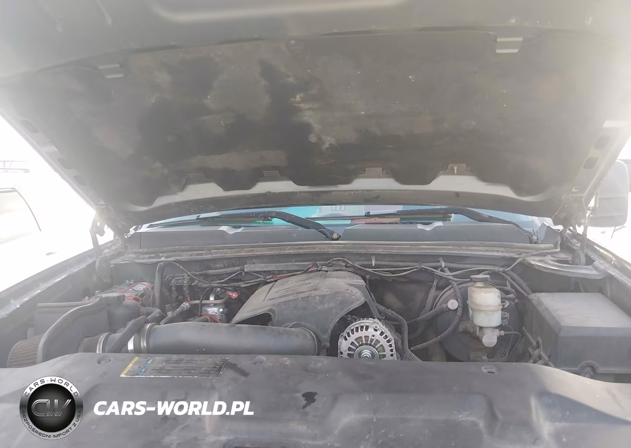 2007 Chevrolet Silverado 1500 Lt2 VIN:2GCEK13M471505784 - 9