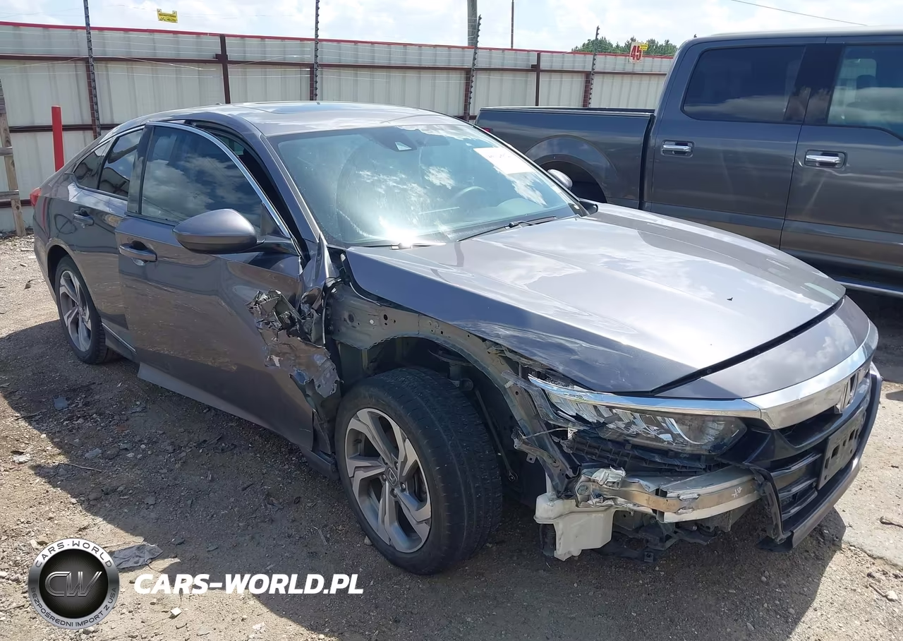 2020 Honda Accord Ex – zdjęcie 1 z 16