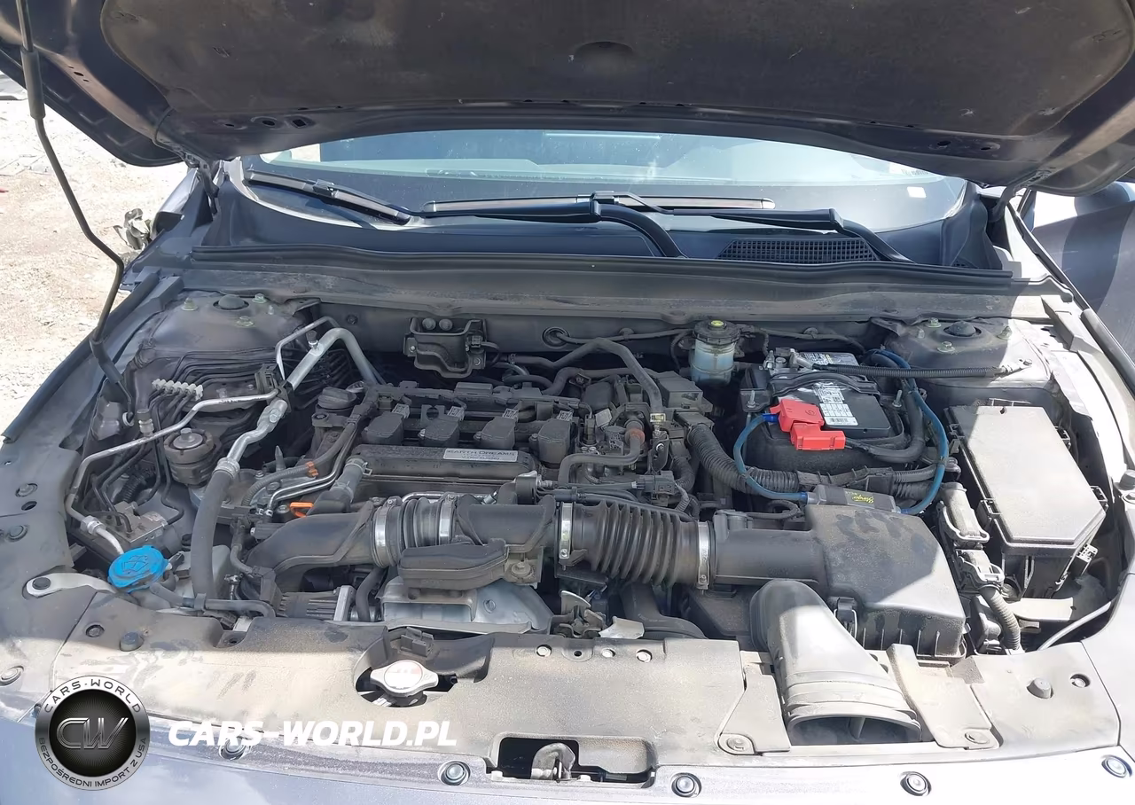 2020 Honda Accord Ex VIN:1HGCV1F44LA137943 - 10