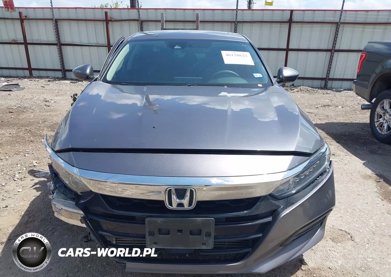 2020 Honda Accord Ex VIN:1HGCV1F44LA137943 - 12