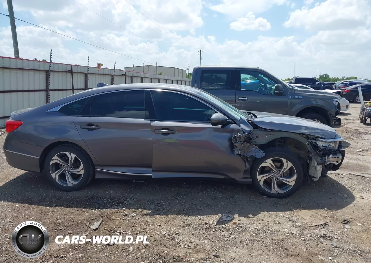 2020 Honda Accord Ex VIN:1HGCV1F44LA137943 - 13