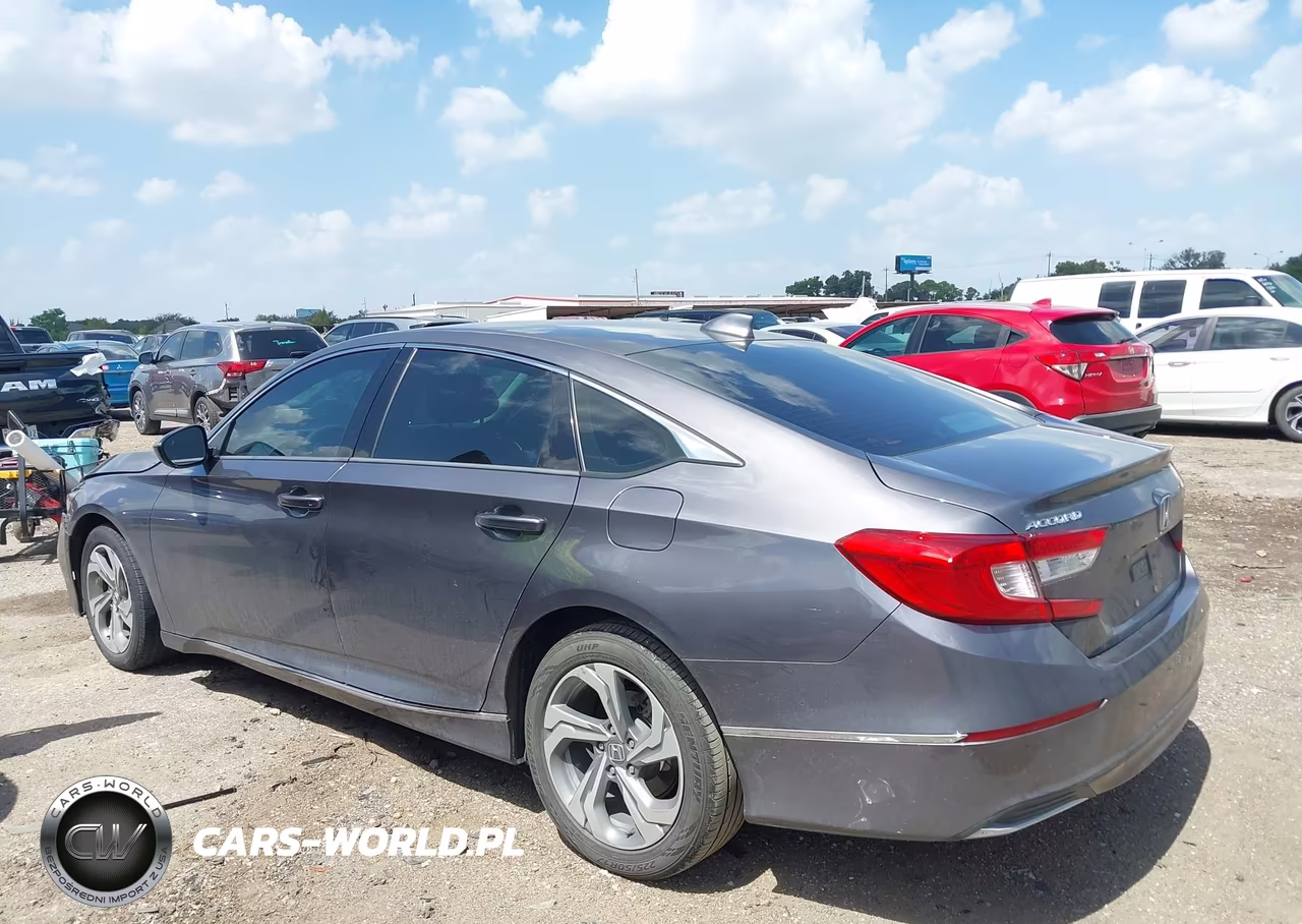 2020 Honda Accord Ex VIN:1HGCV1F44LA137943 - 14