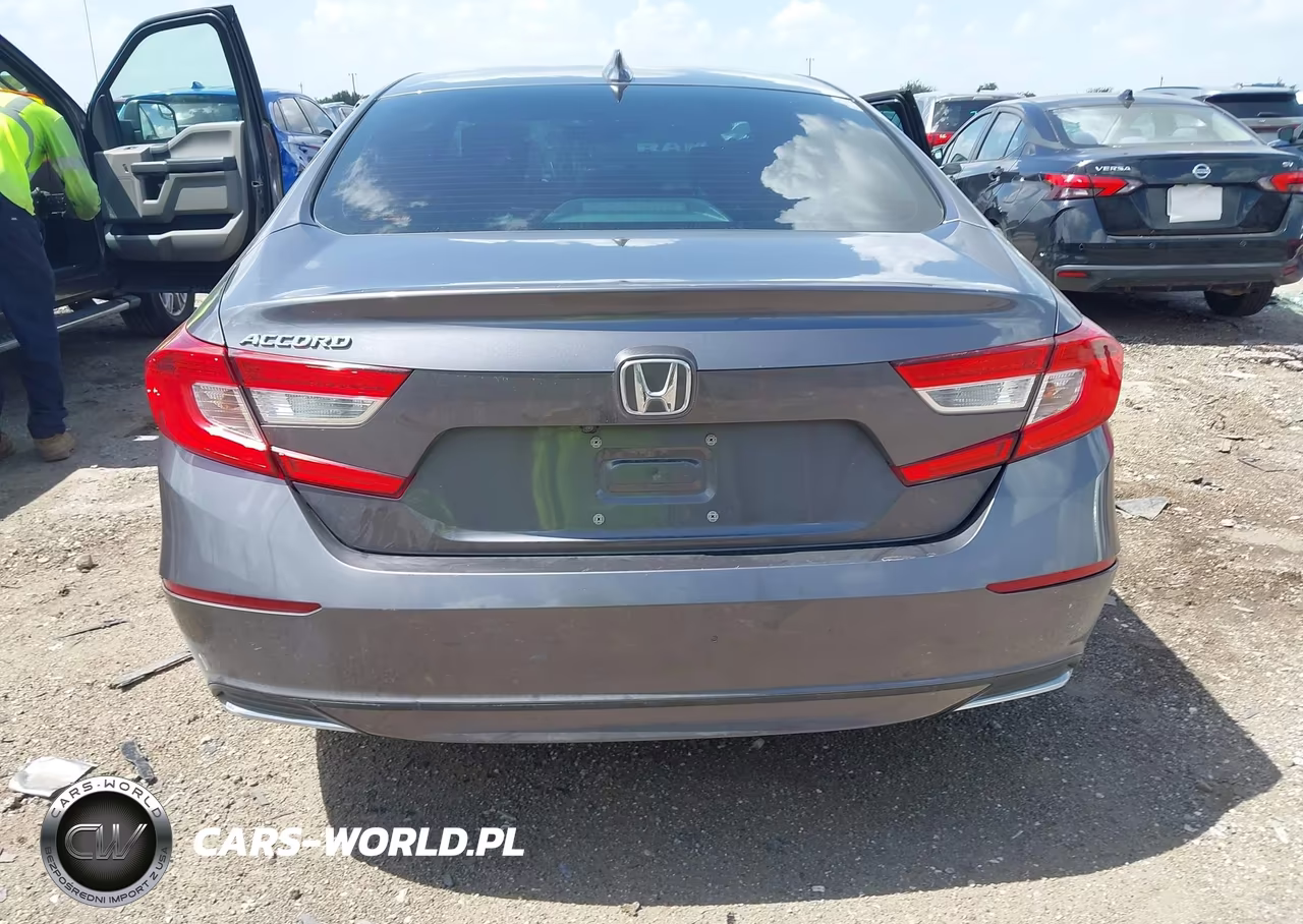 2020 Honda Accord Ex VIN:1HGCV1F44LA137943 - 16