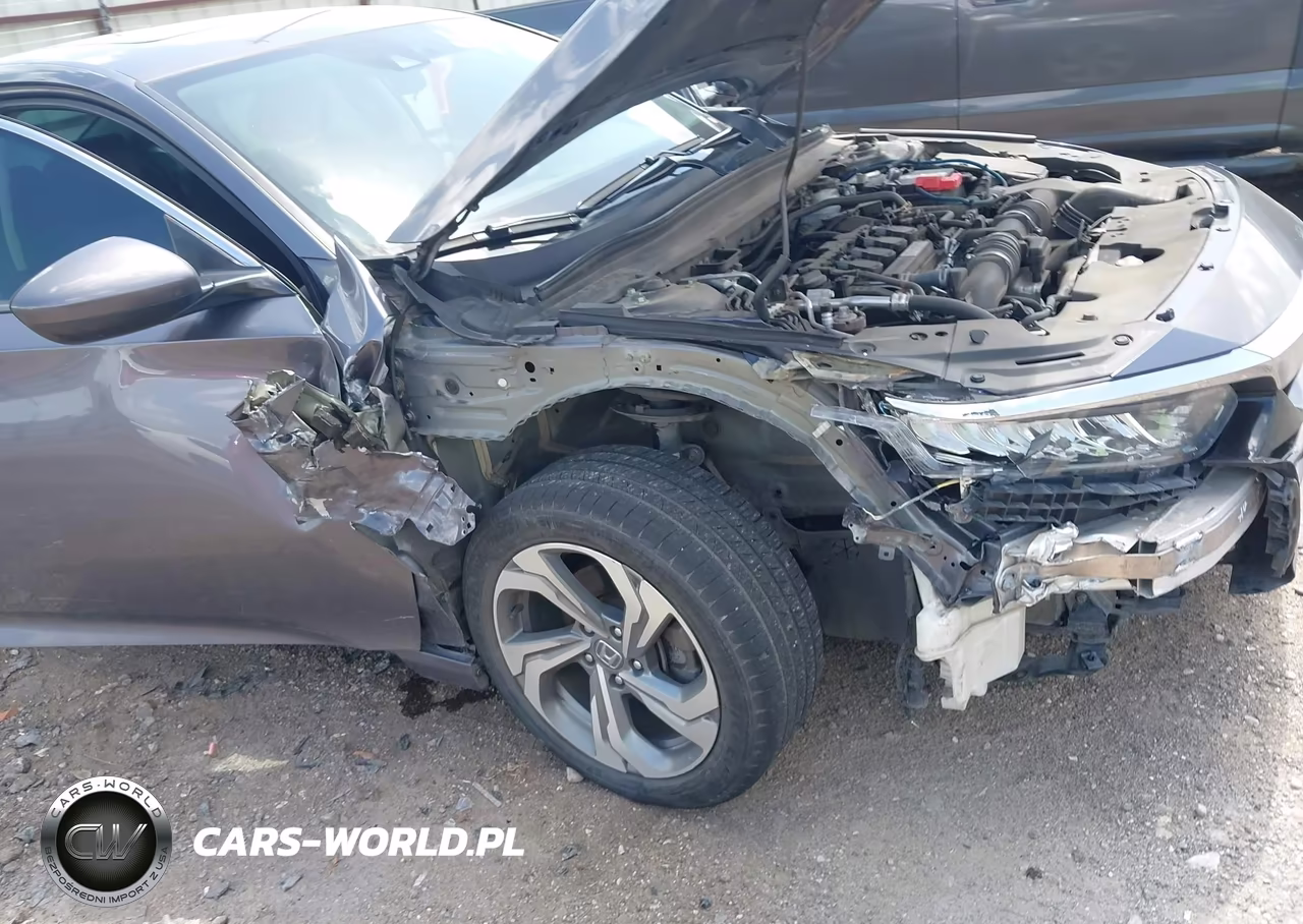 2020 Honda Accord Ex VIN:1HGCV1F44LA137943 - 6