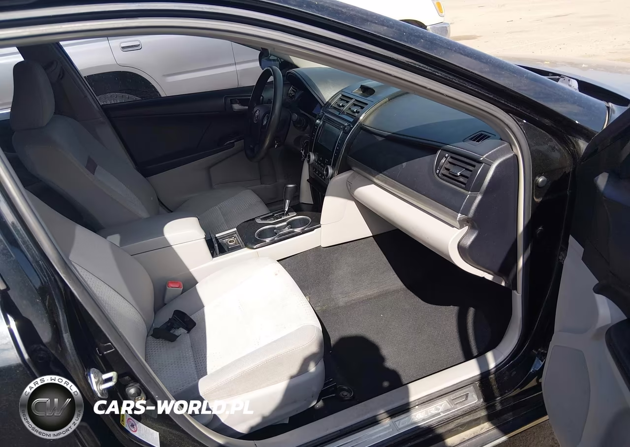 2012 Toyota Camry Le VIN:4T1BF1FK6CU092259 - 5