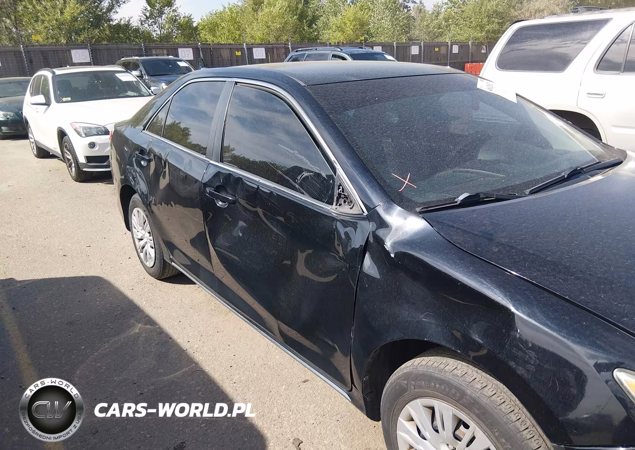 2012 Toyota Camry Le VIN:4T1BF1FK6CU092259 - 6