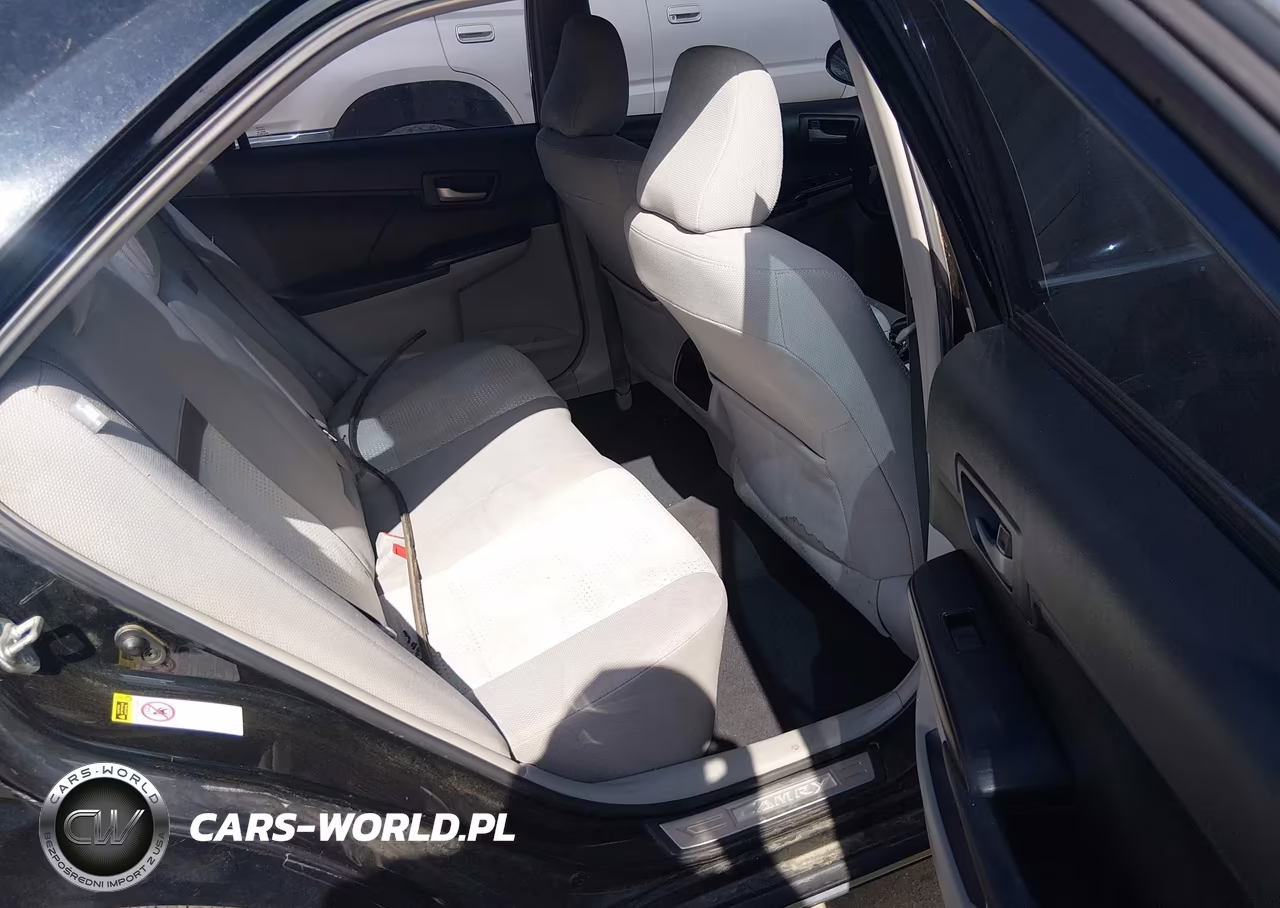2012 Toyota Camry Le VIN:4T1BF1FK6CU092259 - 8