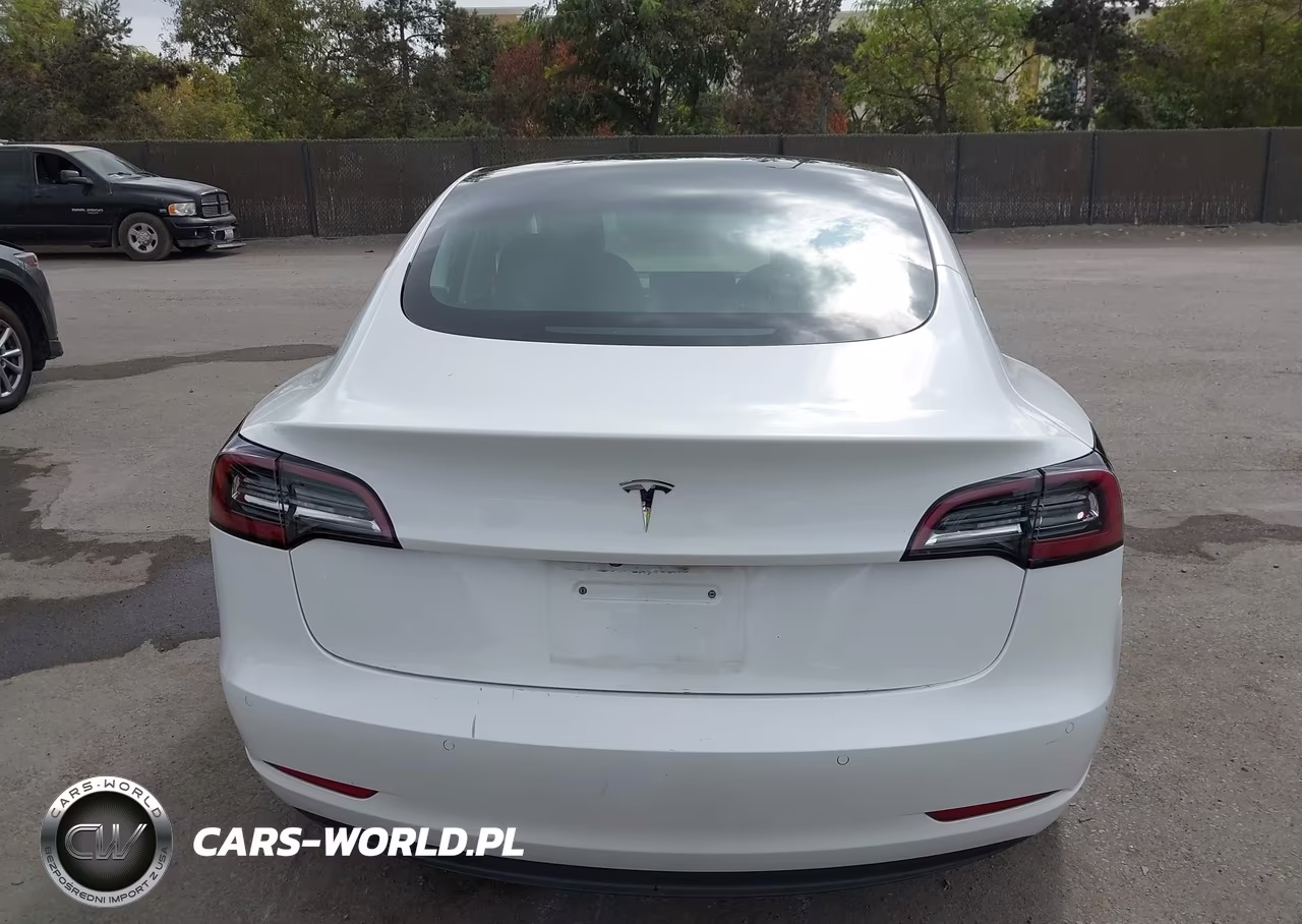 2021 Tesla Model 3 Standard Range Plus Rear-Wheel Drive VIN:5YJ3E1EA5MF074947 - 16