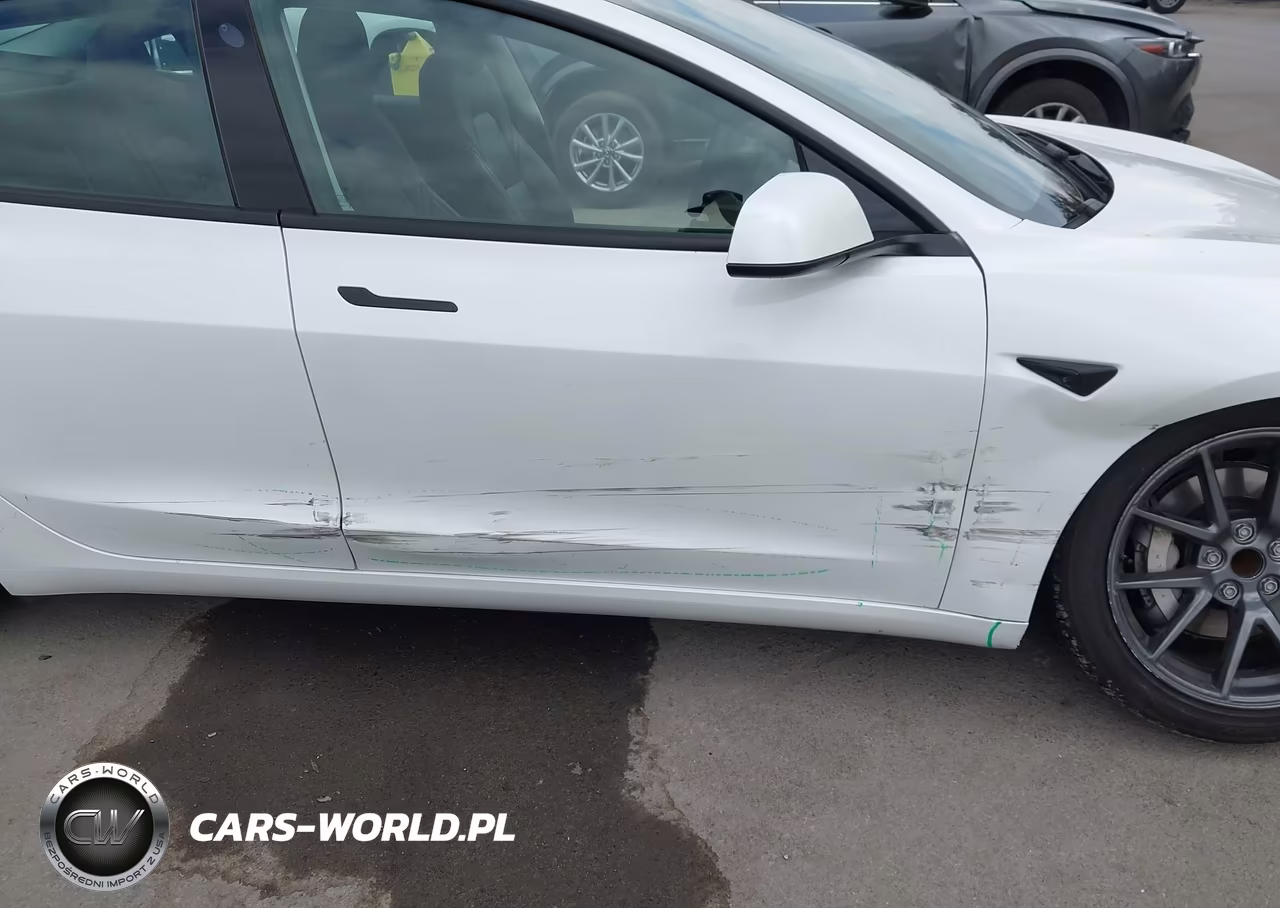 2021 Tesla Model 3 Standard Range Plus Rear-Wheel Drive VIN:5YJ3E1EA5MF074947 - 6