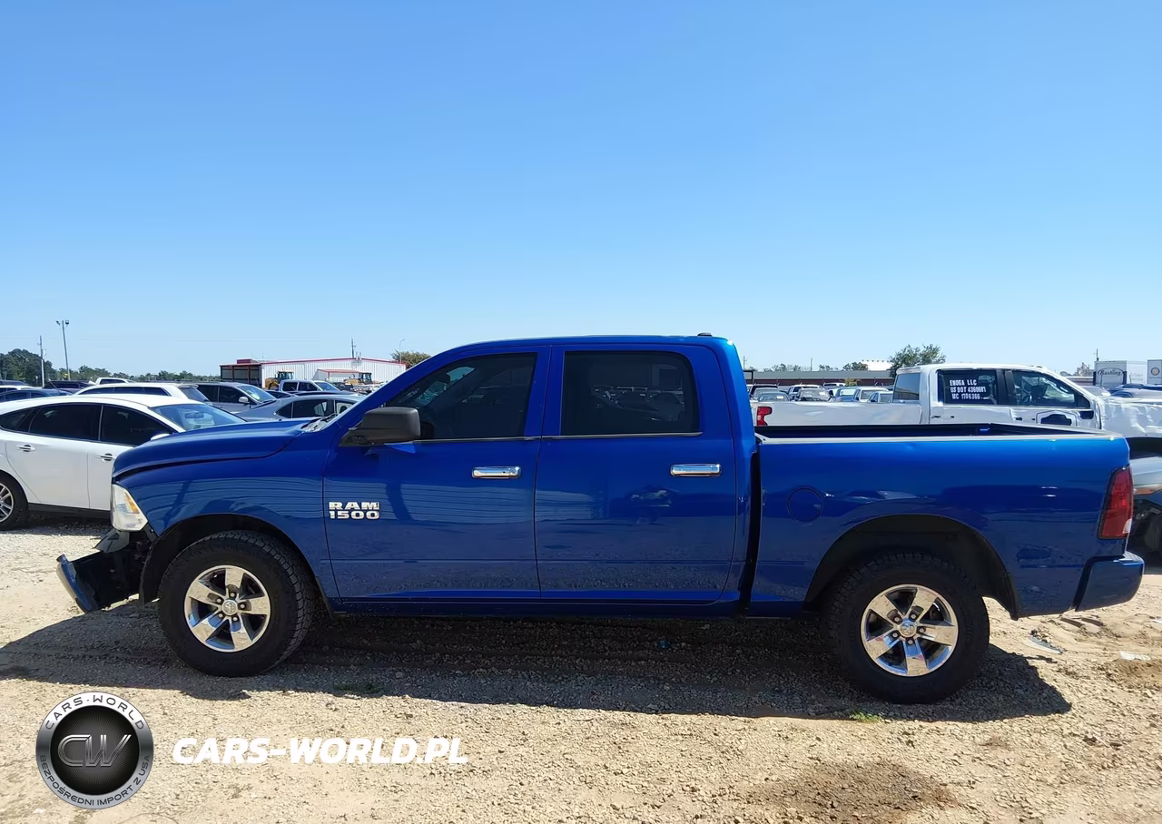 2017 Ram 1500 Tradesman 4X2 5'7 Box VIN:1C6RR6KG8HS561497 - 14