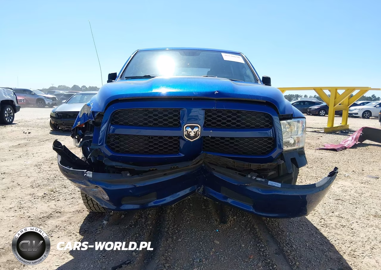 2017 Ram 1500 Tradesman 4X2 5'7 Box VIN:1C6RR6KG8HS561497 - 6