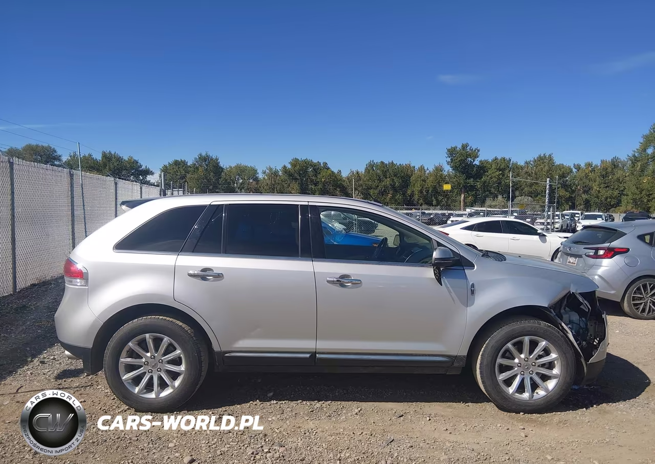 2013 Lincoln Mkx VIN:2LMDJ8JK2DBL03718 - 13