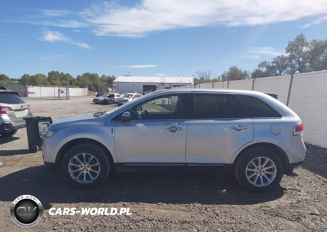 2013 Lincoln Mkx VIN:2LMDJ8JK2DBL03718 - 14