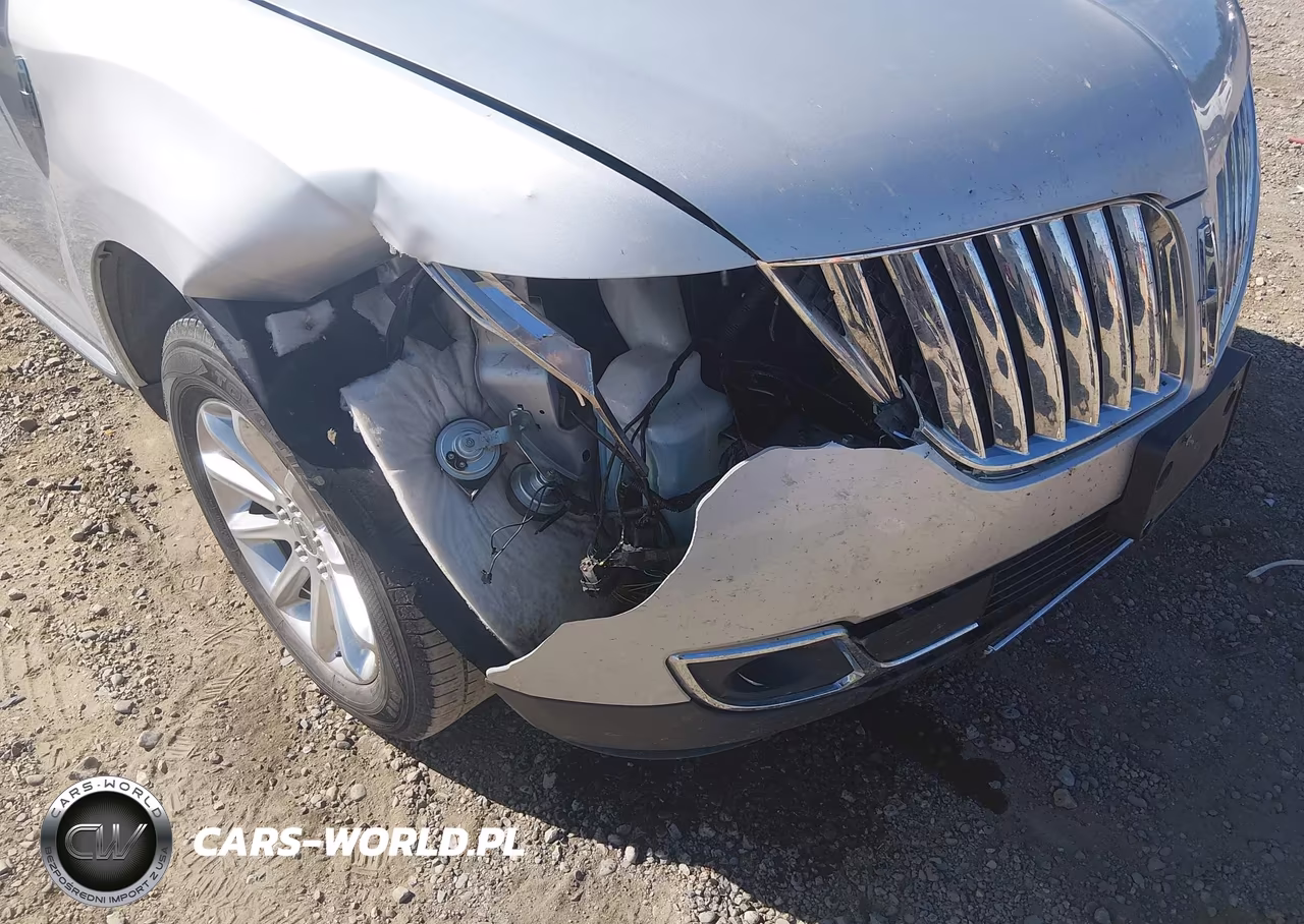 2013 Lincoln Mkx VIN:2LMDJ8JK2DBL03718 - 6