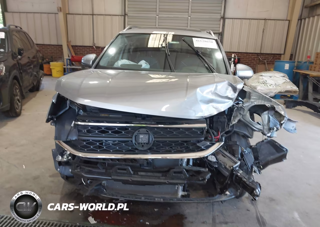 2023 Volkswagen Taos 1.5T Se VIN:3VVEX7B2XPM323215 - 13