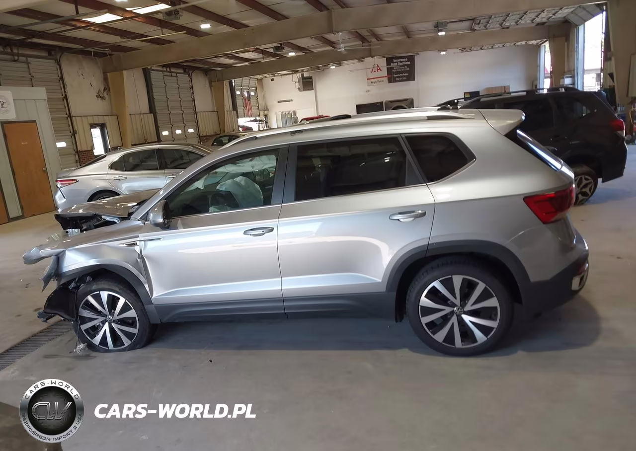 2023 Volkswagen Taos 1.5T Se VIN:3VVEX7B2XPM323215 - 15