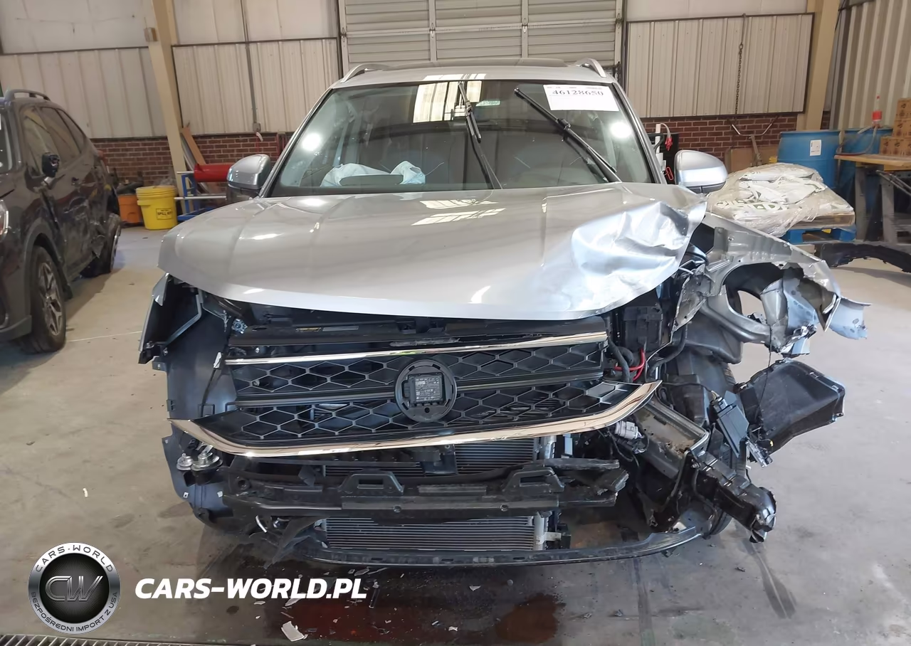 2023 Volkswagen Taos 1.5T Se VIN:3VVEX7B2XPM323215 - 6