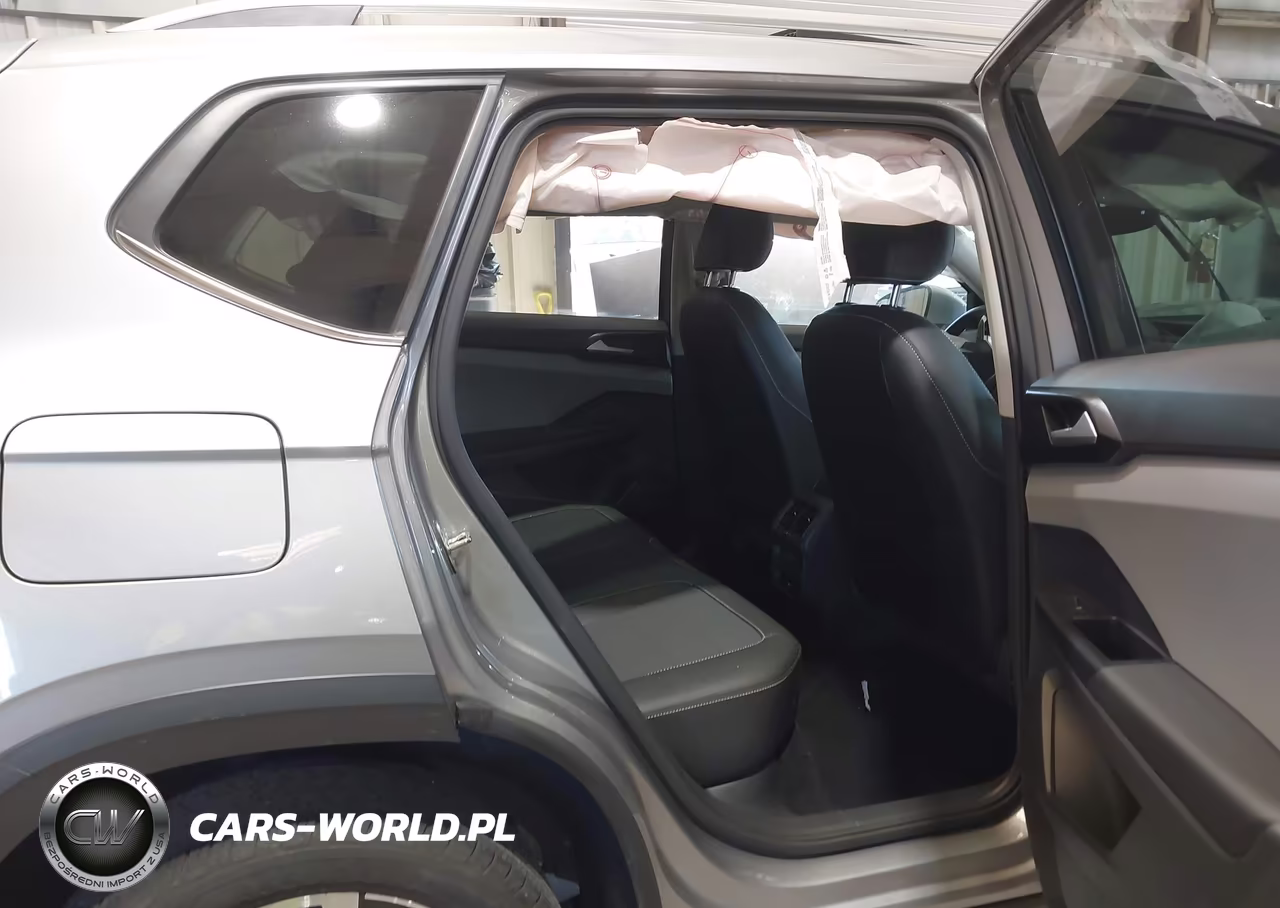 2023 Volkswagen Taos 1.5T Se VIN:3VVEX7B2XPM323215 - 8