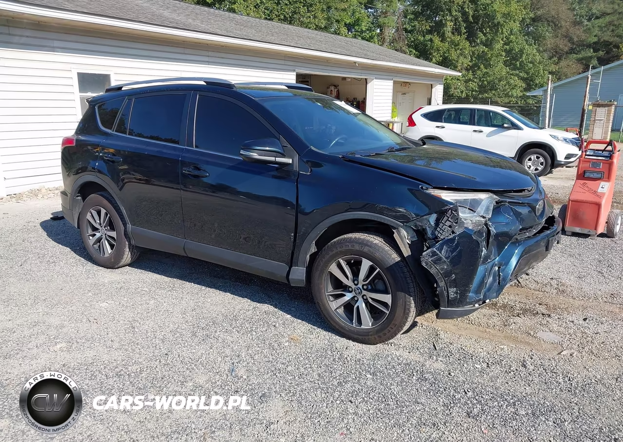 2018 Toyota Rav4 Xle