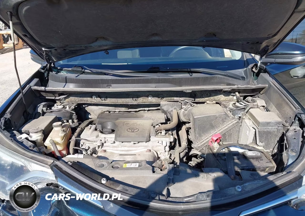2018 Toyota Rav4 Xle VIN:JTMRFREV7JJ257277 - 10