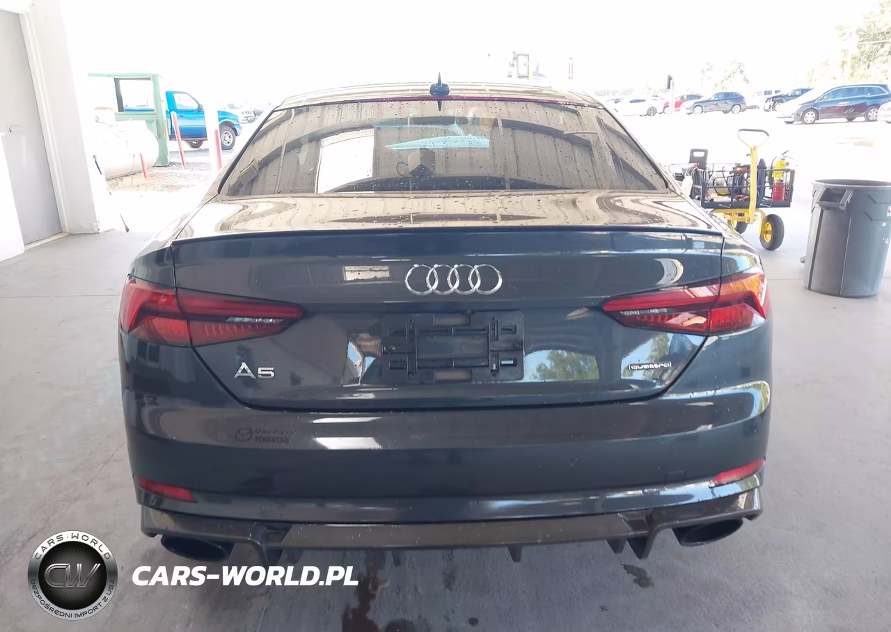 2019 Audi A5 45 Premium VIN:WAUTNAF5XKA079677 - 16
