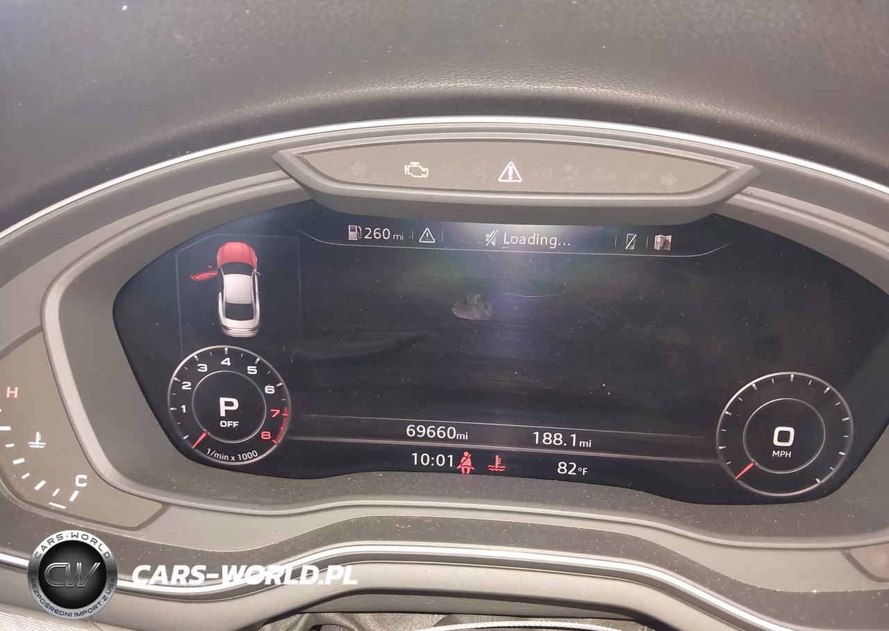 2019 Audi A5 45 Premium VIN:WAUTNAF5XKA079677 - 7