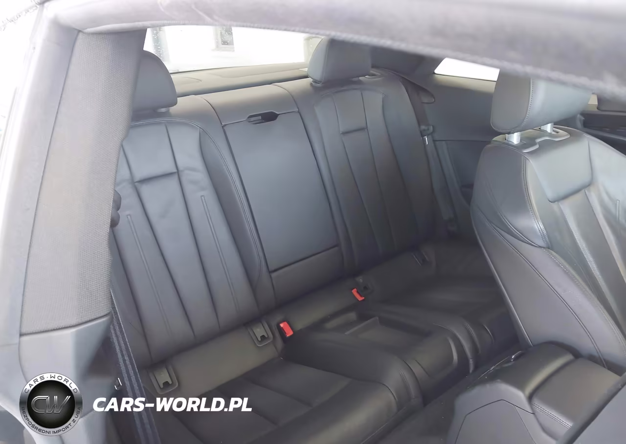 2019 Audi A5 45 Premium VIN:WAUTNAF5XKA079677 - 8