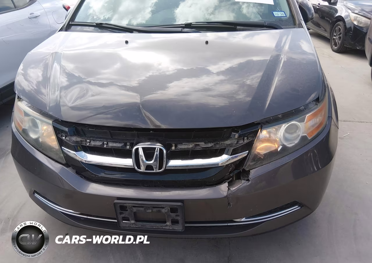2014 Honda Odyssey Ex VIN:5FNRL5H4XEB106032 - 6