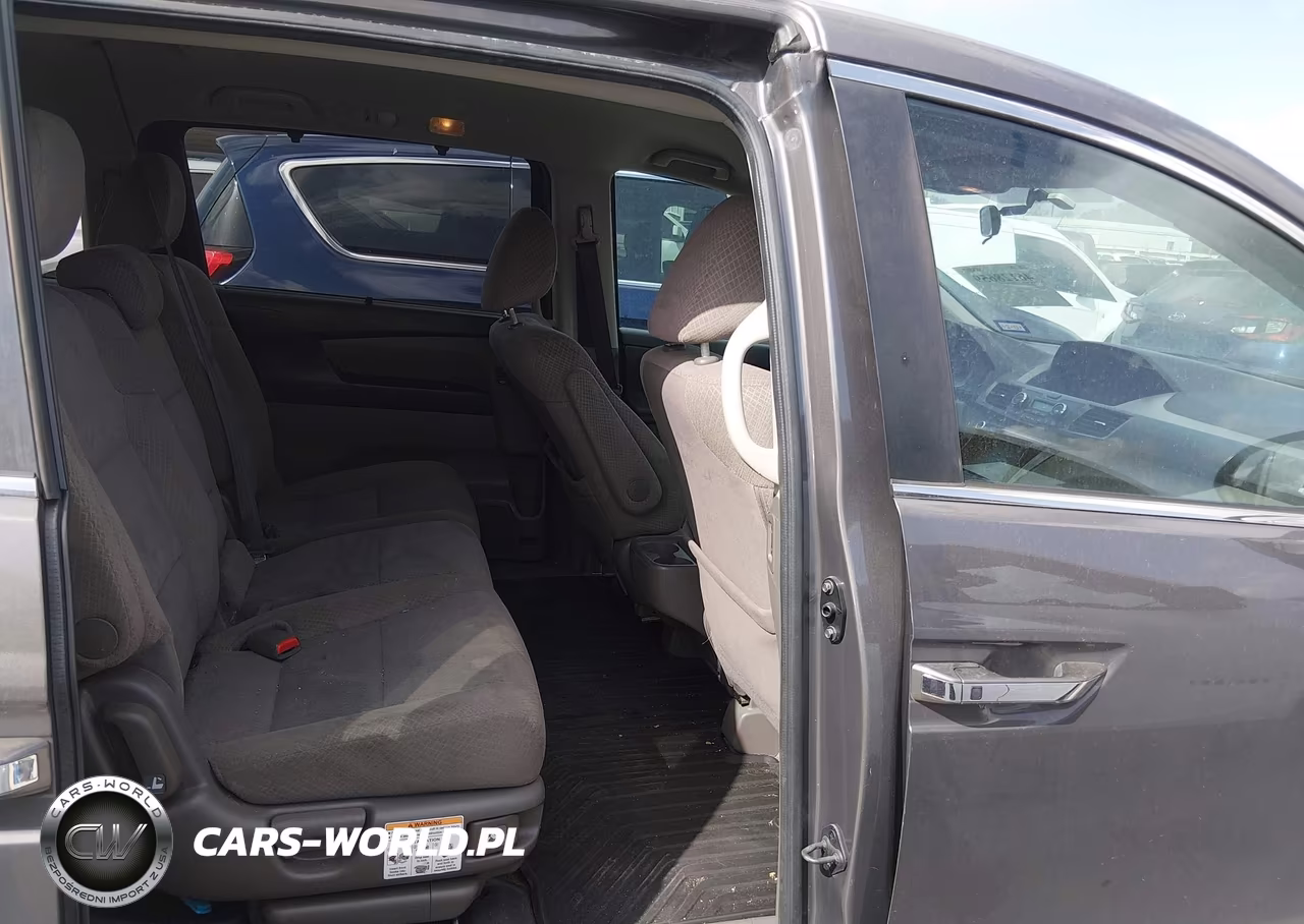 2014 Honda Odyssey Ex VIN:5FNRL5H4XEB106032 - 8