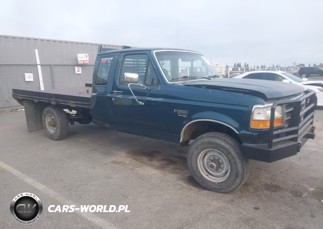 1995 Ford F250