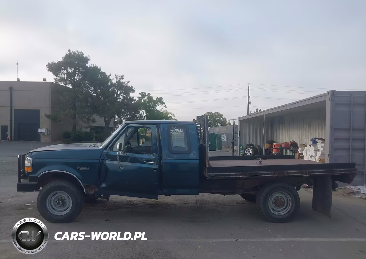 1995 Ford F250 VIN:1FTHX26F8SKC01741 - 14