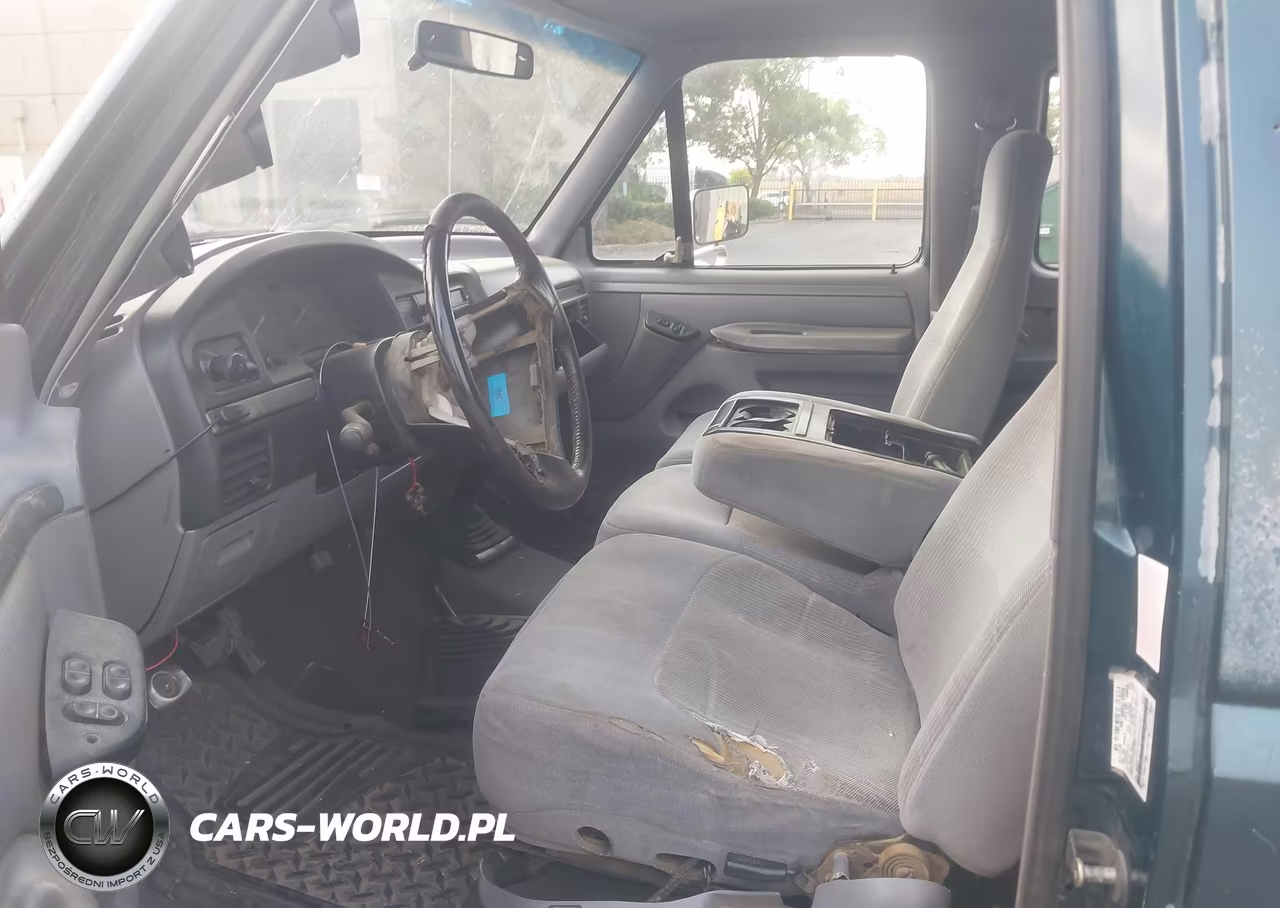 1995 Ford F250 VIN:1FTHX26F8SKC01741 - 5