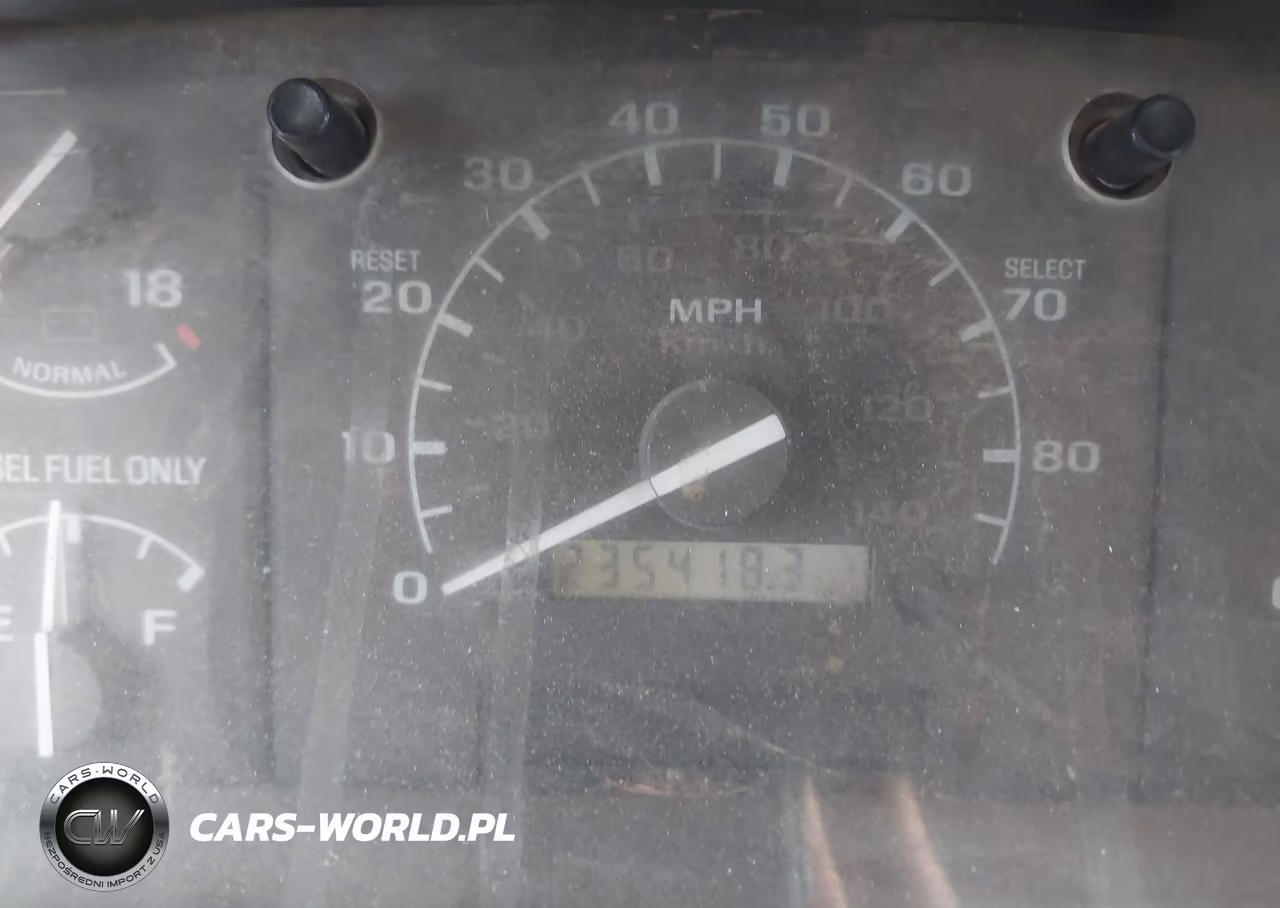 1995 Ford F250 VIN:1FTHX26F8SKC01741 - 7