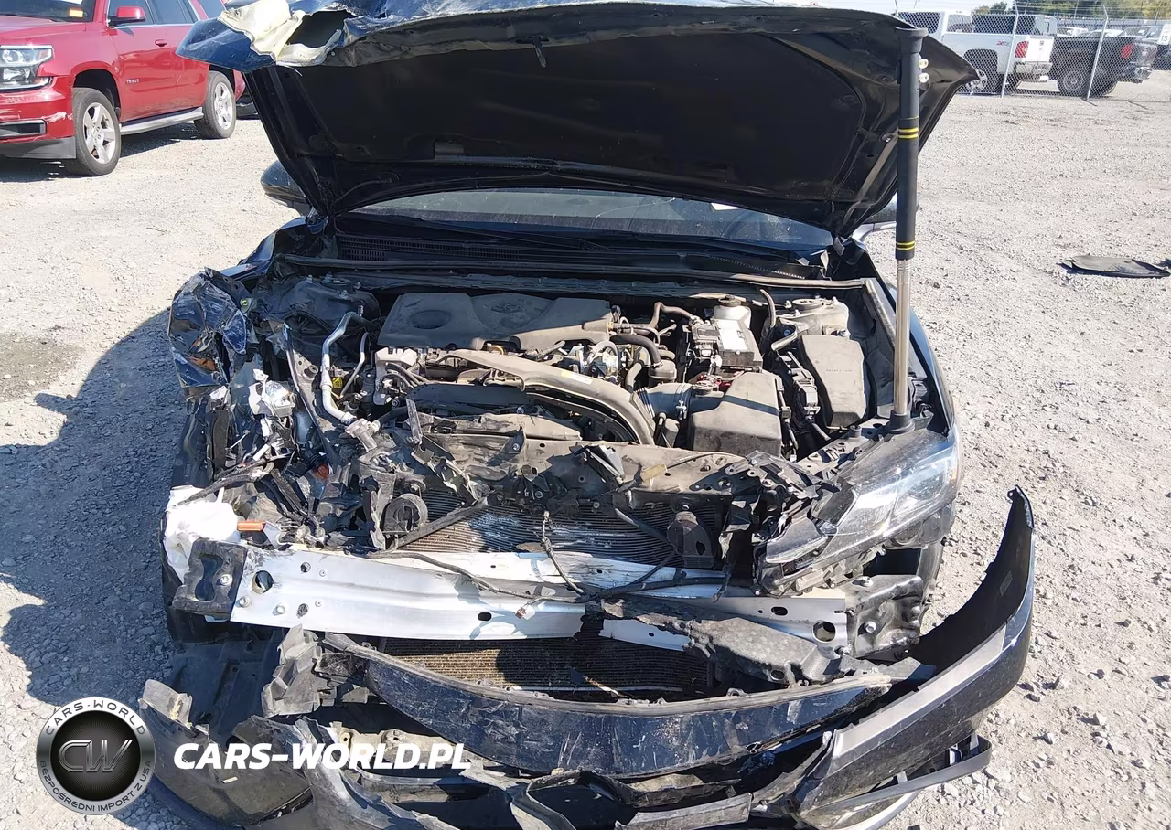 2023 Toyota Camry Se Nightshade Edition VIN:4T1T11AK5PU160549 - 10