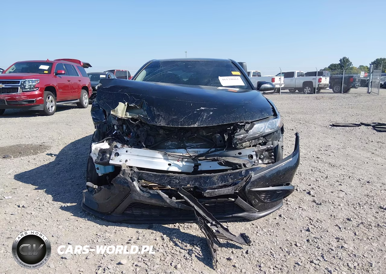 2023 Toyota Camry Se Nightshade Edition VIN:4T1T11AK5PU160549 - 11