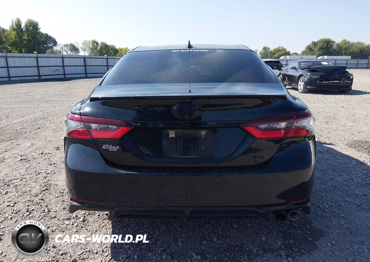 2023 Toyota Camry Se Nightshade Edition VIN:4T1T11AK5PU160549 - 15