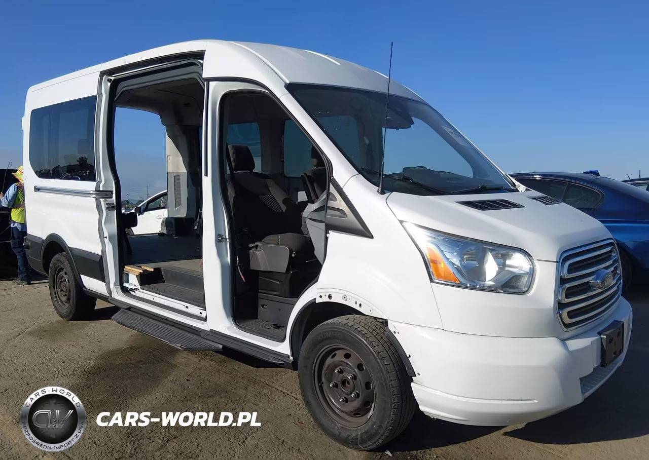 2019 Ford Transit-350 Xlt
