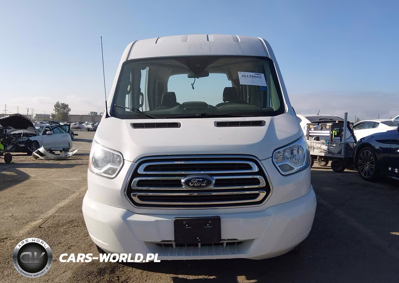 2019 Ford Transit-350 Xlt VIN:1FBZX2CM0KKA95491 - 12