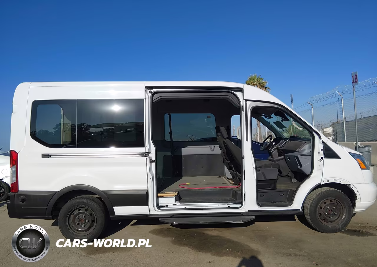 2019 Ford Transit-350 Xlt VIN:1FBZX2CM0KKA95491 - 13
