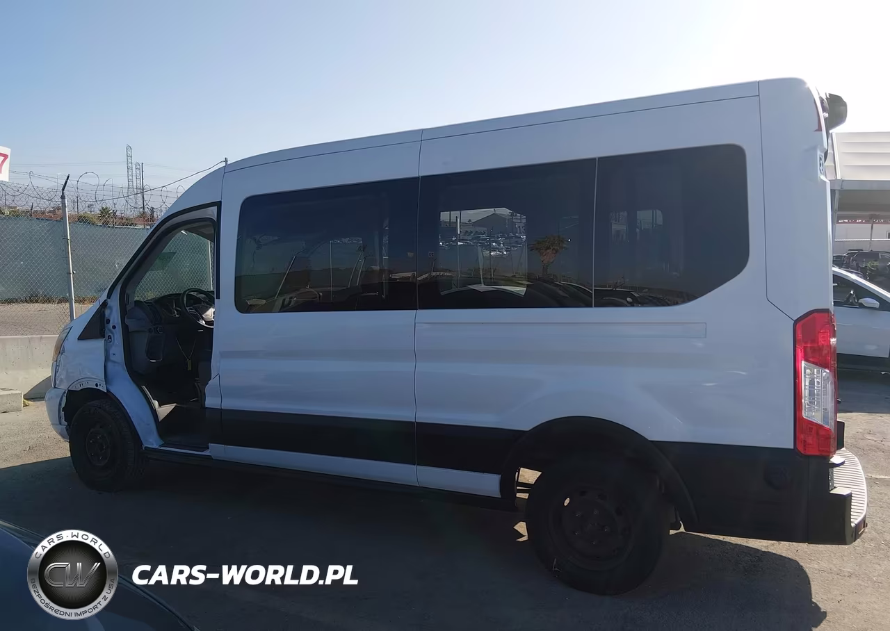 2019 Ford Transit-350 Xlt VIN:1FBZX2CM0KKA95491 - 14