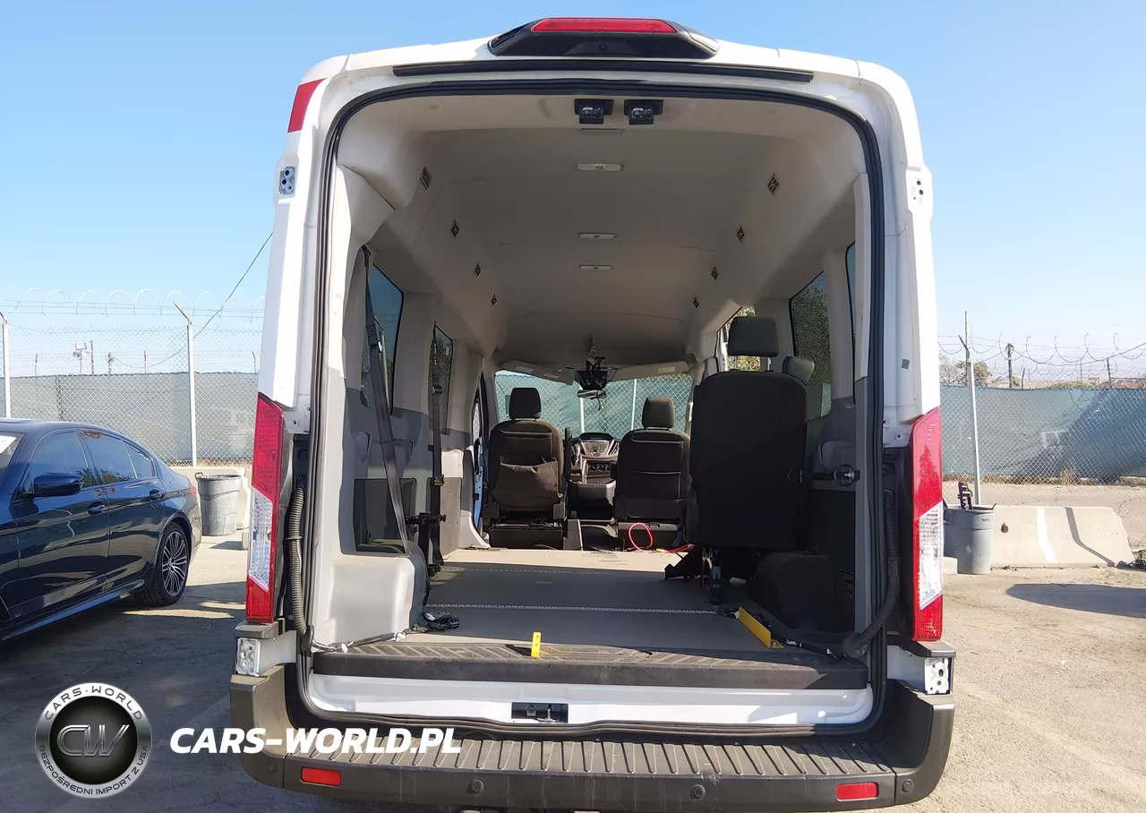 2019 Ford Transit-350 Xlt VIN:1FBZX2CM0KKA95491 - 16