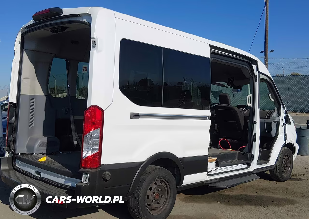 2019 Ford Transit-350 Xlt VIN:1FBZX2CM0KKA95491 - 4